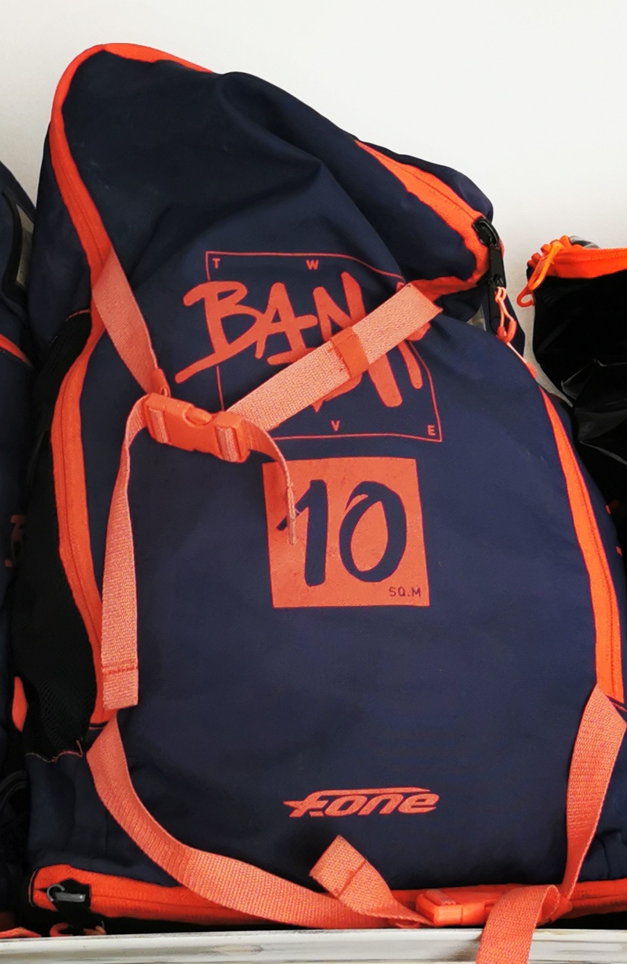 F-ONE BANDIT 10 CON BARRA 2019 